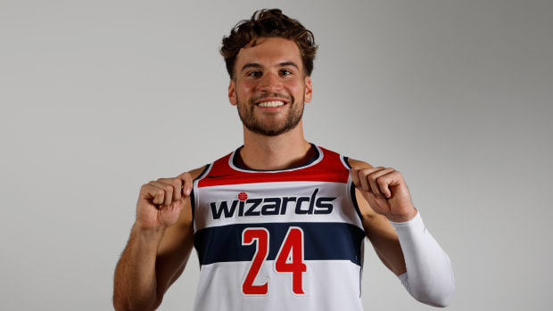 corey kispert washington wizards